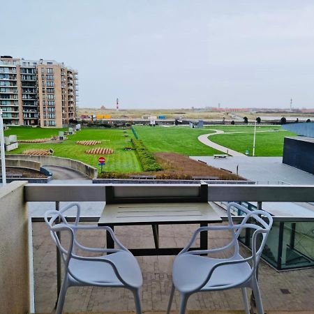 Appartement 'T Pand Nieuwpoort Dış mekan fotoğraf