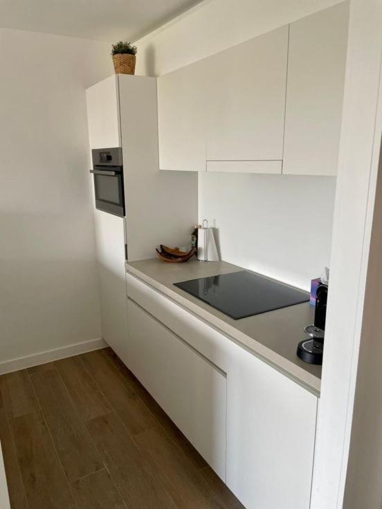Appartement 'T Pand Nieuwpoort Dış mekan fotoğraf