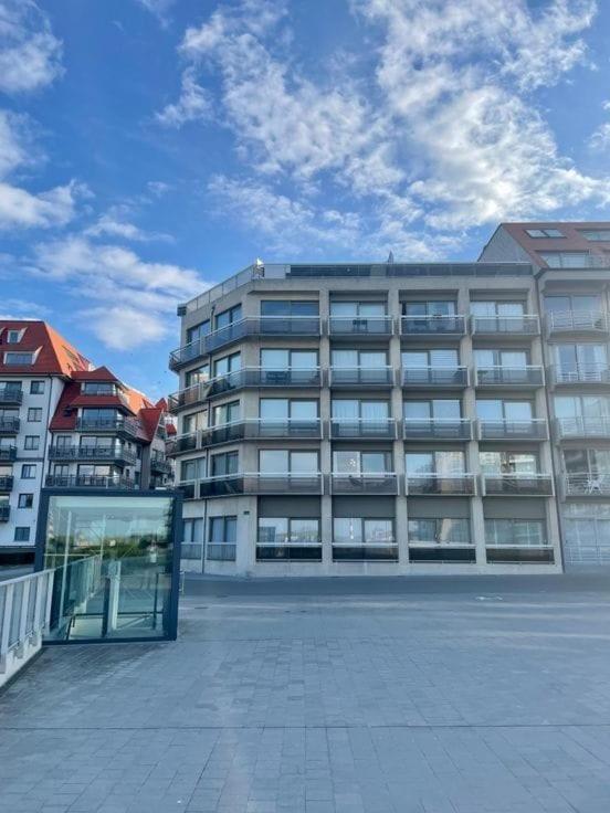 Appartement 'T Pand Nieuwpoort Dış mekan fotoğraf