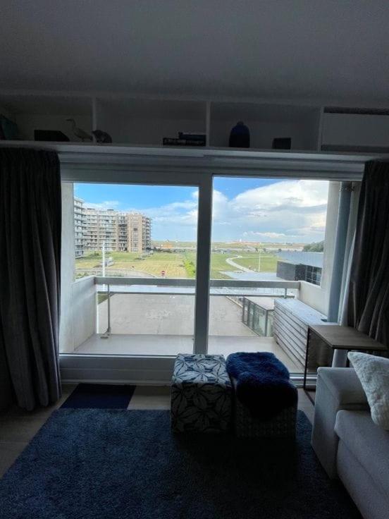 Appartement 'T Pand Nieuwpoort Dış mekan fotoğraf
