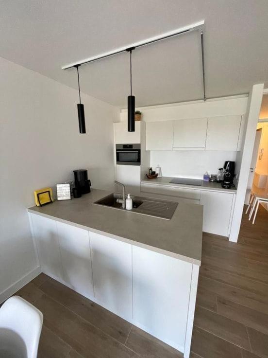 Appartement 'T Pand Nieuwpoort Dış mekan fotoğraf