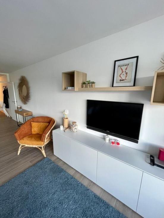 Appartement 'T Pand Nieuwpoort Dış mekan fotoğraf