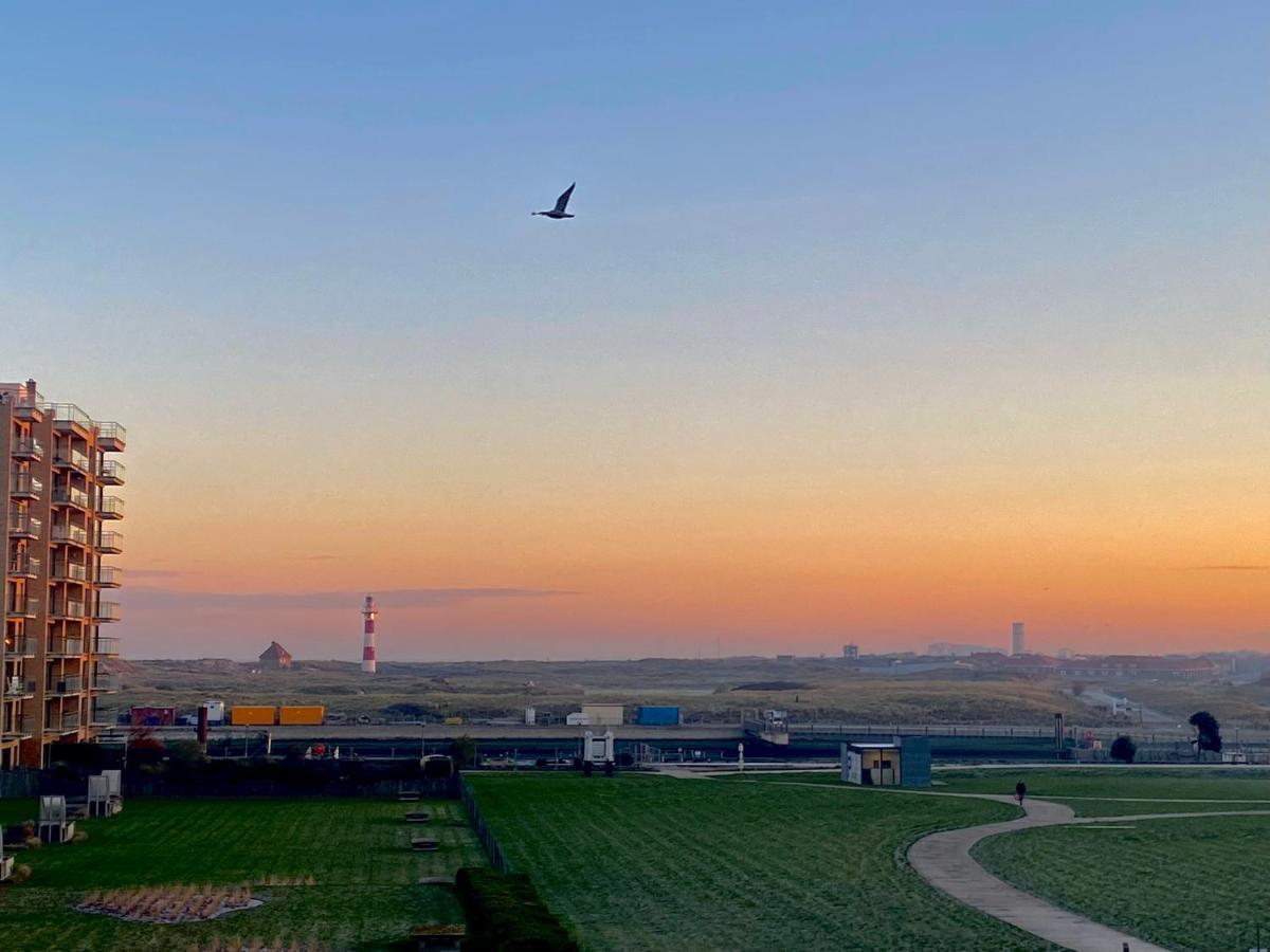 Appartement 'T Pand Nieuwpoort Dış mekan fotoğraf