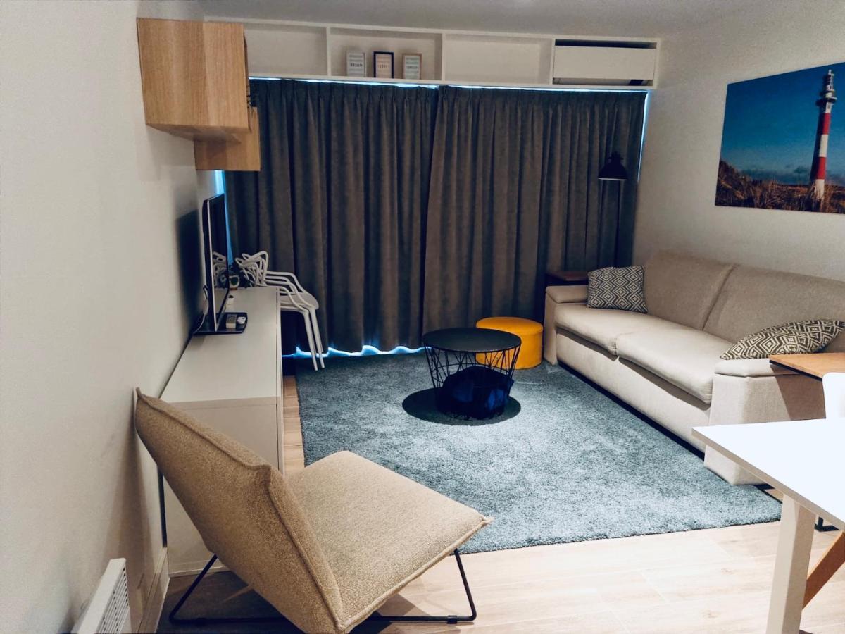 Appartement 'T Pand Nieuwpoort Dış mekan fotoğraf