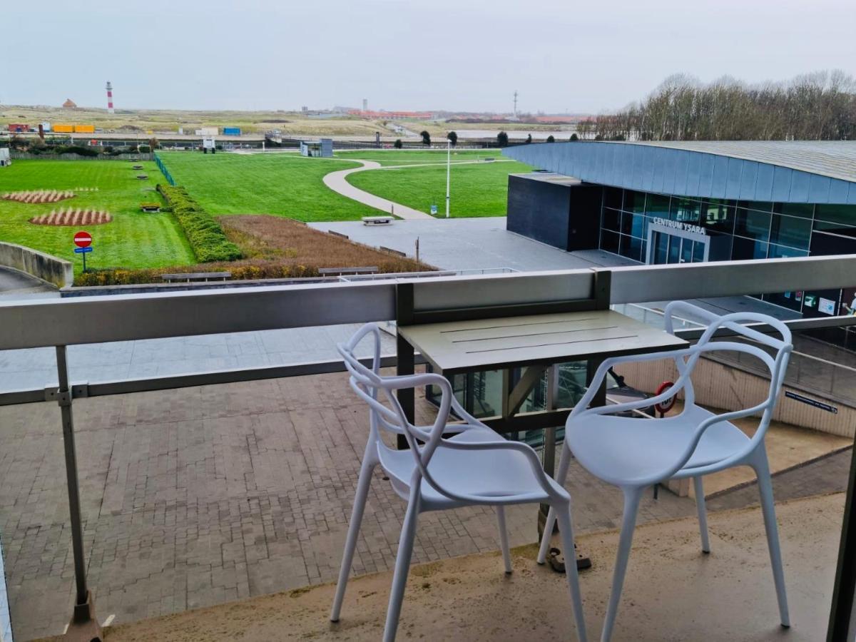 Appartement 'T Pand Nieuwpoort Dış mekan fotoğraf
